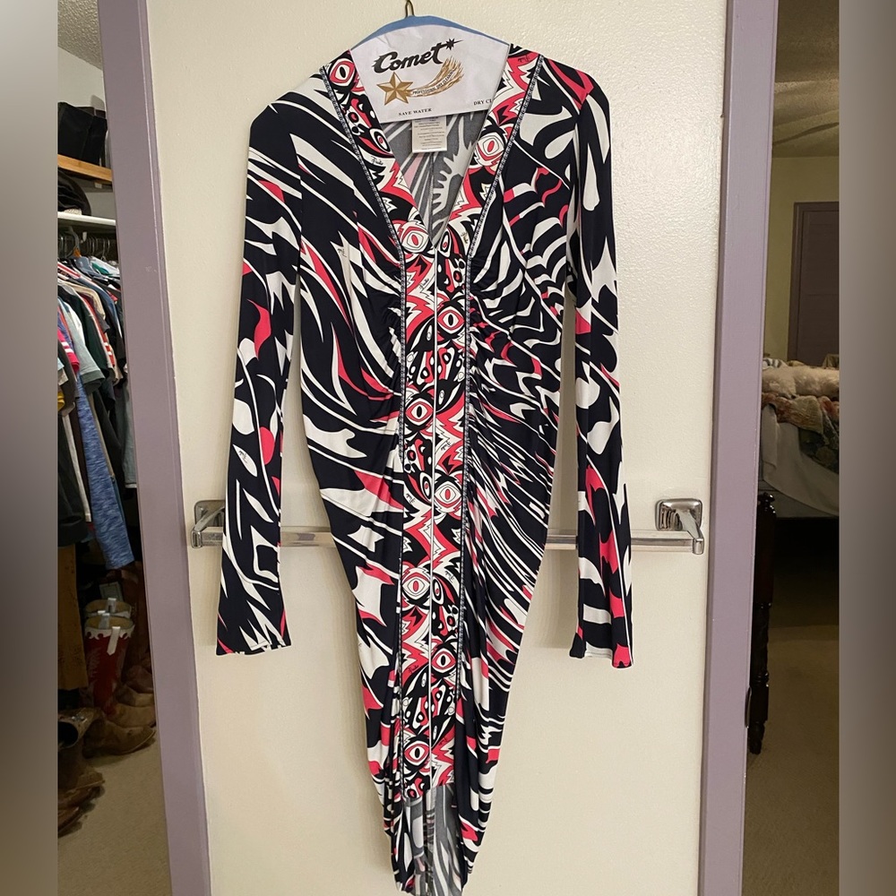 Gently Used VINTAGE Emilio Pucci Dress